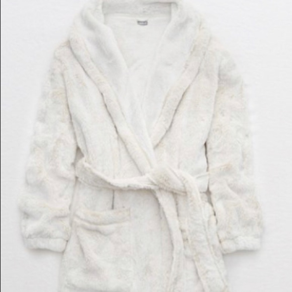 Aerie Sherpa Robe